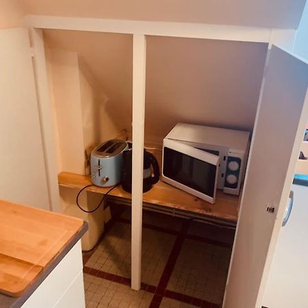 Grand Appartement Au Calme 2 Chambres Quimper Luaran gambar