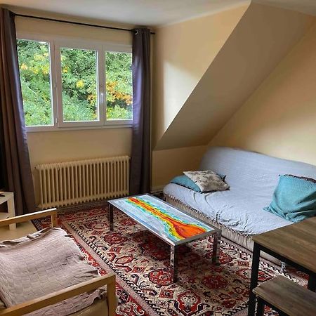 Grand Appartement Au Calme 2 Chambres Quimper Luaran gambar