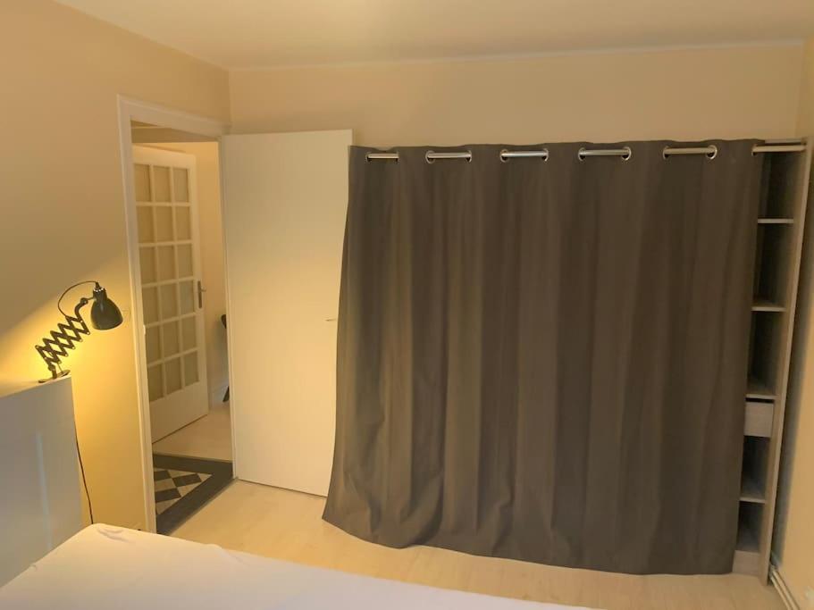 Grand Appartement Au Calme 2 Chambres Quimper Luaran gambar
